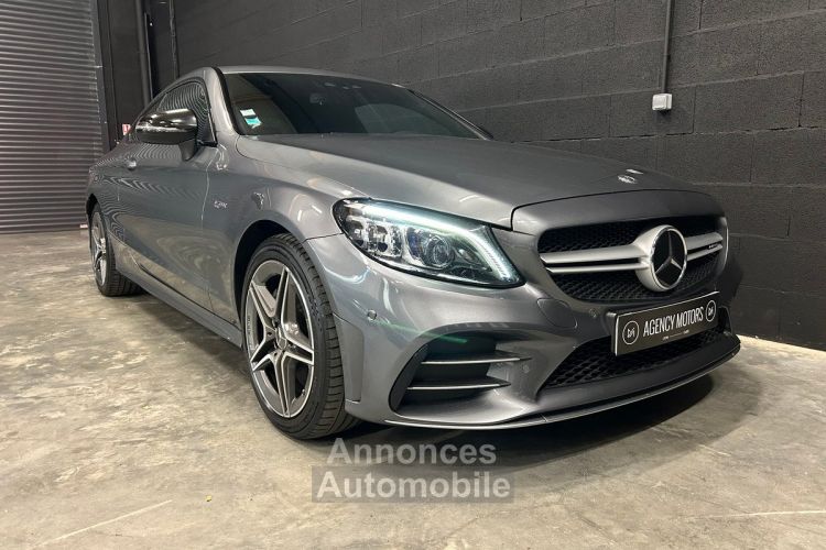 Mercedes Classe C Coupe Sport Coupé 43 AMG 3.0 l 390ch V6 Speedshift - <small></small> 42.990 € <small>TTC</small> - #4