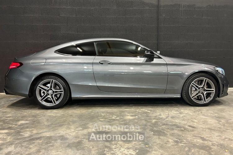 Mercedes Classe C Coupe Sport Coupé 43 AMG 3.0 l 390ch V6 Speedshift - <small></small> 42.990 € <small>TTC</small> - #5