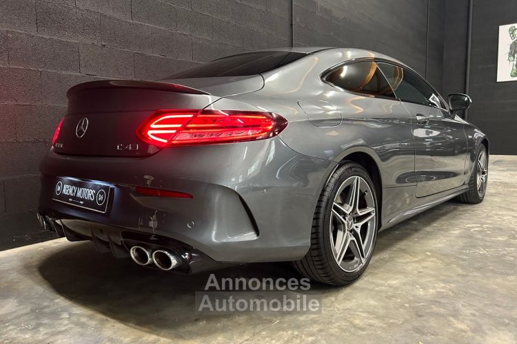 Mercedes Classe C Coupe Sport Coupé 43 AMG 3.0 l 390ch V6 Speedshift - <small></small> 42.990 € <small>TTC</small> - #6