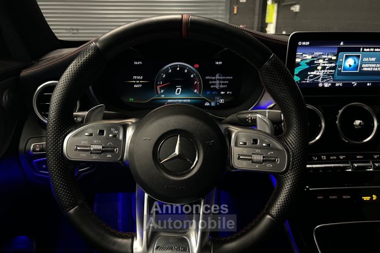 Mercedes Classe C Coupe Sport Coupé 43 AMG 3.0 l 390ch V6 Speedshift - <small></small> 42.990 € <small>TTC</small> - #12