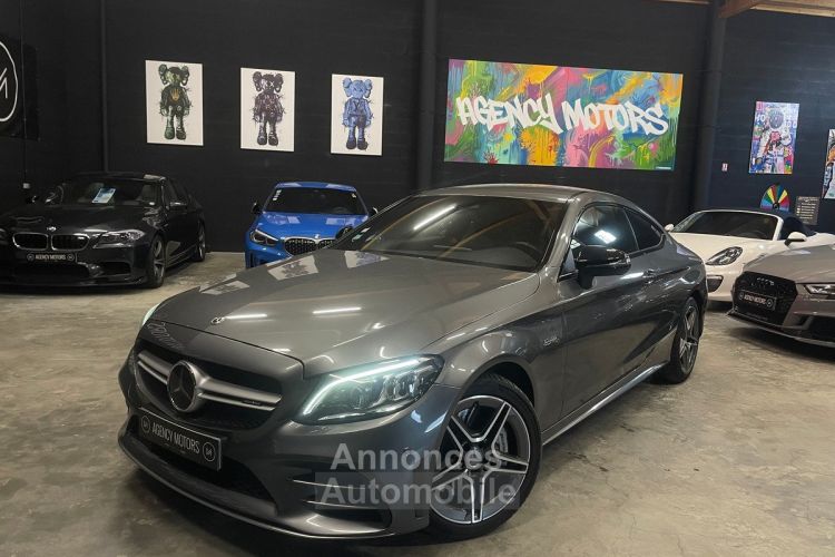 Mercedes Classe C Coupe Sport Coupé 43 AMG 3.0 l V6 390ch Speedshift - <small></small> 42.990 € <small>TTC</small> - #1