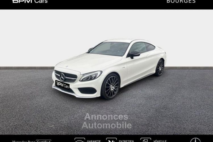 Mercedes Classe C Coupe Sport Coupé 43 AMG 367ch 4Matic 9G-Tronic - <small></small> 46.900 € <small>TTC</small> - #1