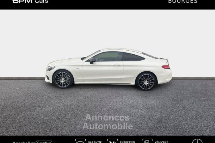 Mercedes Classe C Coupe Sport Coupé 43 AMG 367ch 4Matic 9G-Tronic - <small></small> 46.900 € <small>TTC</small> - #2