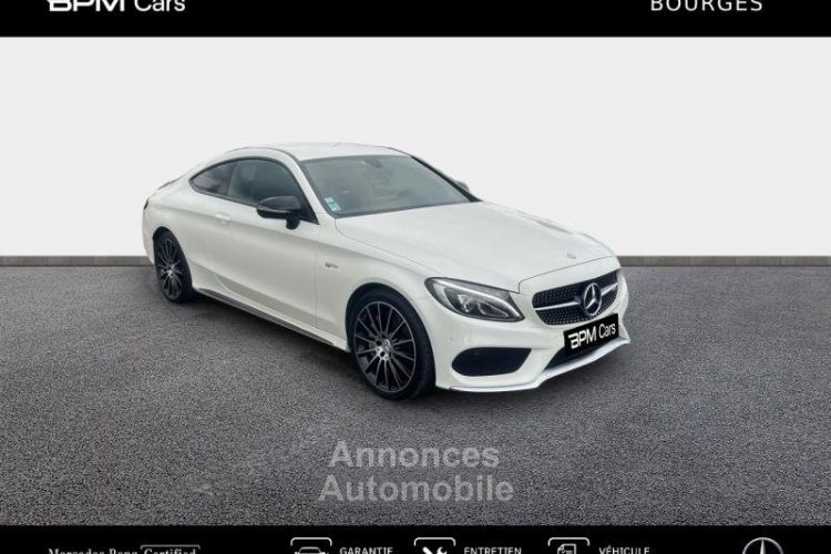 Mercedes Classe C Coupe Sport Coupé 43 AMG 367ch 4Matic 9G-Tronic - <small></small> 46.900 € <small>TTC</small> - #6