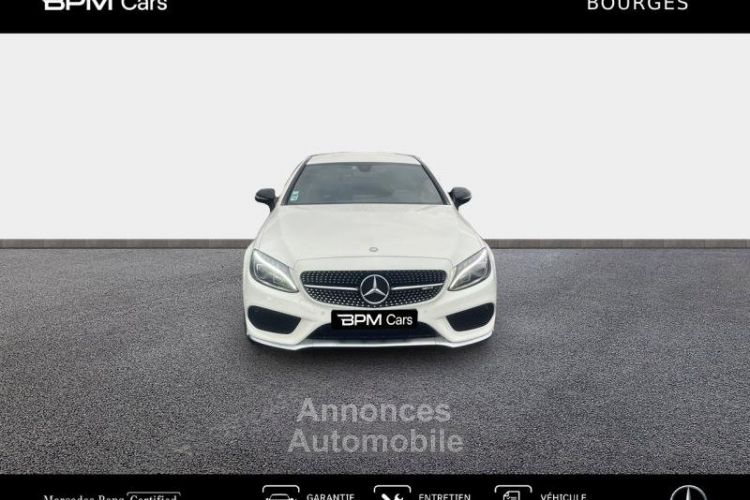 Mercedes Classe C Coupe Sport Coupé 43 AMG 367ch 4Matic 9G-Tronic - <small></small> 46.900 € <small>TTC</small> - #7