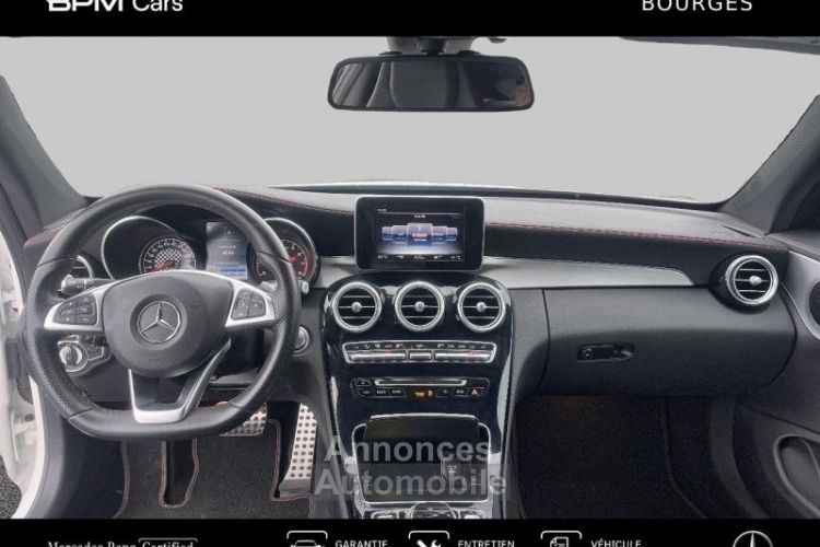 Mercedes Classe C Coupe Sport Coupé 43 AMG 367ch 4Matic 9G-Tronic - <small></small> 46.900 € <small>TTC</small> - #10