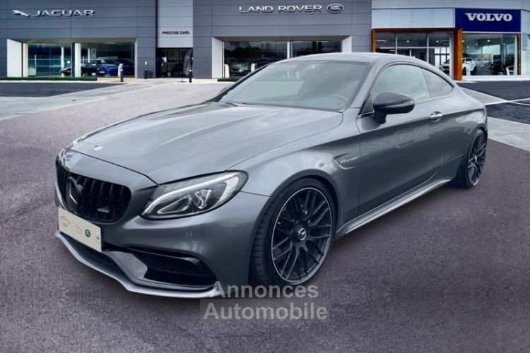 Mercedes Classe C Coupe Sport Coupé 63 AMG 476ch Speedshift MCT - <small></small> 63.900 € <small>TTC</small> - #1