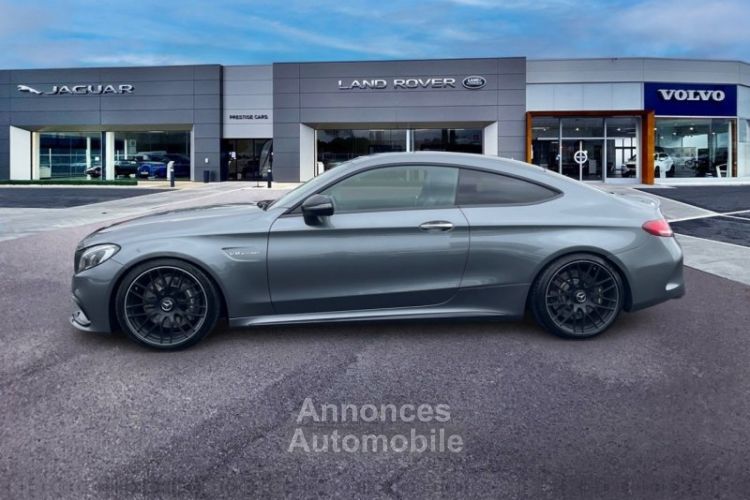 Mercedes Classe C Coupe Sport Coupé 63 AMG 476ch Speedshift MCT - <small></small> 63.900 € <small>TTC</small> - #2