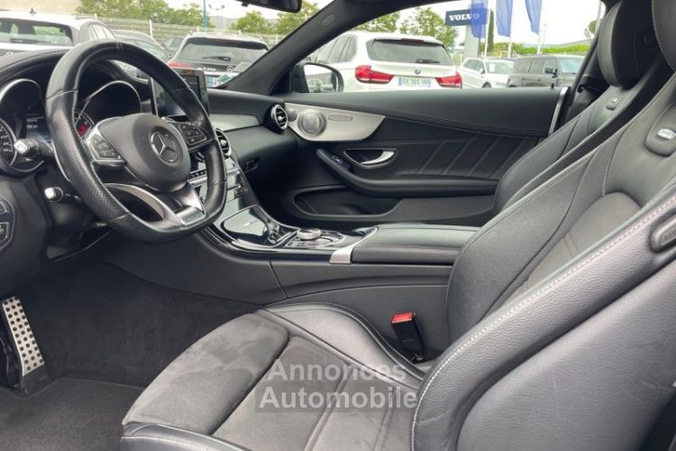 Mercedes Classe C Coupe Sport Coupé 63 AMG 476ch Speedshift MCT - <small></small> 63.900 € <small>TTC</small> - #6