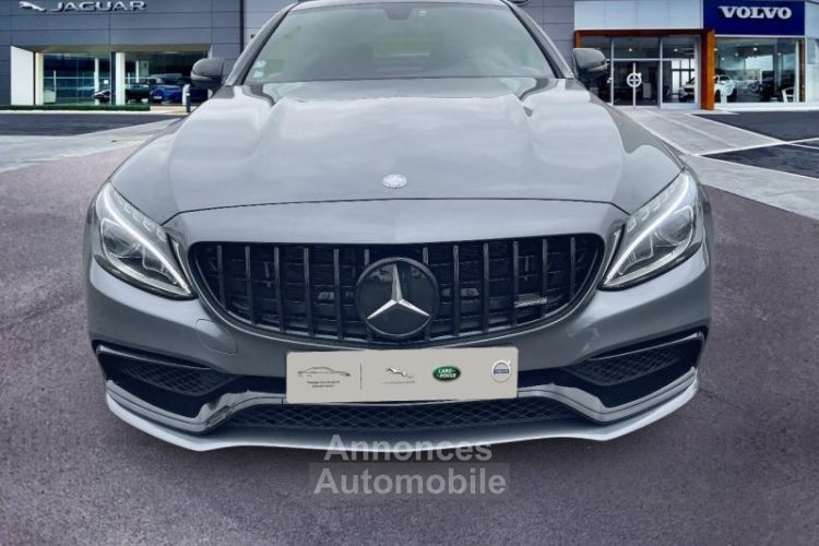 Mercedes Classe C Coupe Sport Coupé 63 AMG 476ch Speedshift MCT - <small></small> 63.900 € <small>TTC</small> - #9