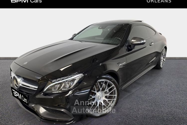 Mercedes Classe C Coupe Sport Coupé 63 AMG 476ch Speedshift MCT - <small></small> 59.890 € <small>TTC</small> - #1