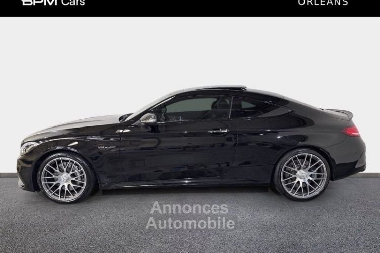 Mercedes Classe C Coupe Sport Coupé 63 AMG 476ch Speedshift MCT - <small></small> 59.890 € <small>TTC</small> - #2