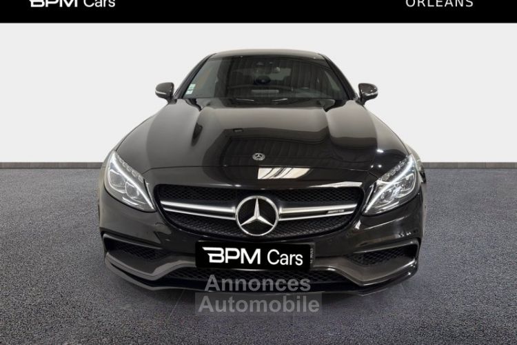 Mercedes Classe C Coupe Sport Coupé 63 AMG 476ch Speedshift MCT - <small></small> 59.890 € <small>TTC</small> - #4