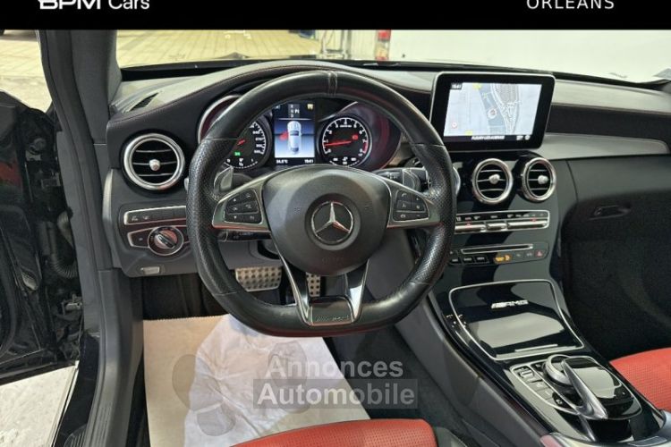 Mercedes Classe C Coupe Sport Coupé 63 AMG 476ch Speedshift MCT - <small></small> 59.890 € <small>TTC</small> - #11