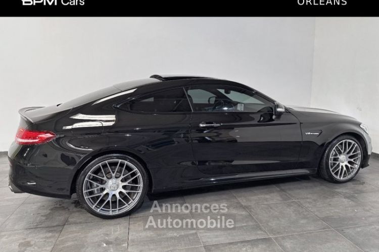 Mercedes Classe C Coupe Sport Coupé 63 AMG 476ch Speedshift MCT - <small></small> 59.890 € <small>TTC</small> - #18