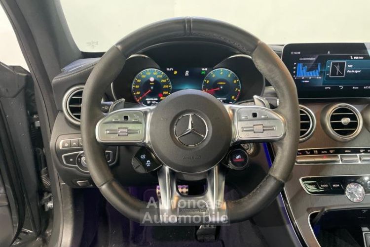 Mercedes Classe C Coupe Sport Coupé 63 AMG S 510ch Speedshift MCT AMG - <small></small> 79.890 € <small>TTC</small> - #7