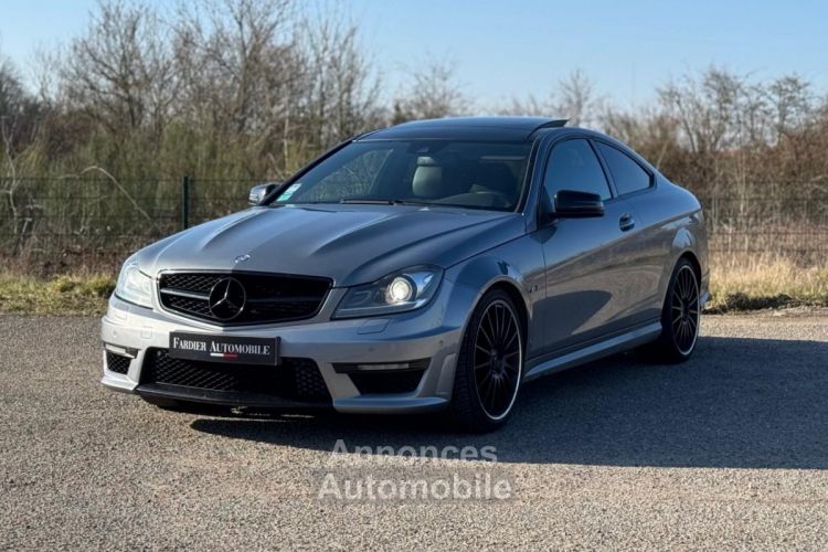 Mercedes Classe C Coupe Sport Coupé 63 - BVA Speedshift MCT  - BM 204 AMG - BVA - <small></small> 44.990 € <small>TTC</small> - #1