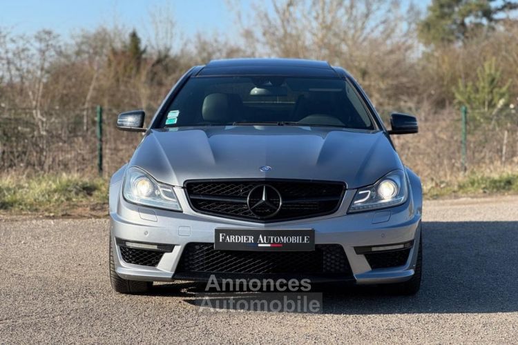 Mercedes Classe C Coupe Sport Coupé 63 - BVA Speedshift MCT  - BM 204 AMG - BVA - <small></small> 44.990 € <small>TTC</small> - #2