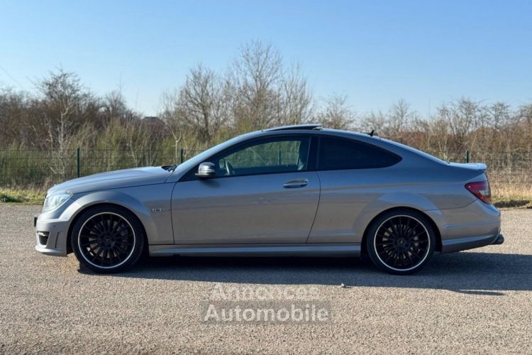 Mercedes Classe C Coupe Sport Coupé 63 - BVA Speedshift MCT  - BM 204 AMG - BVA - <small></small> 44.990 € <small>TTC</small> - #3