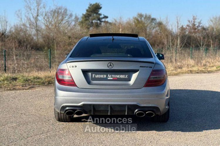 Mercedes Classe C Coupe Sport Coupé 63 - BVA Speedshift MCT  - BM 204 AMG - BVA - <small></small> 44.990 € <small>TTC</small> - #4