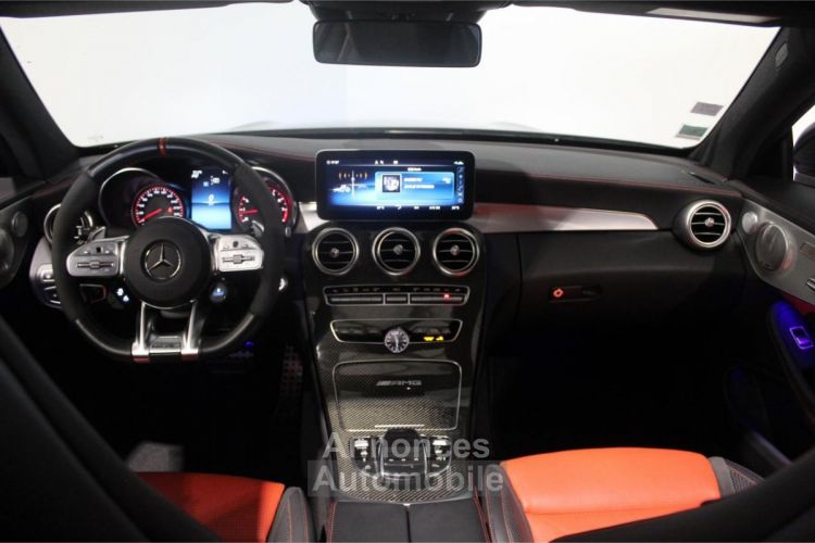 Mercedes Classe C Coupe Sport Coupé 63 S - BVA Speedshift MCT  - BM 205 AMG - BVA PHASE 2 - GARANTIE - SUIVI - <small></small> 83.990 € <small>TTC</small> - #39