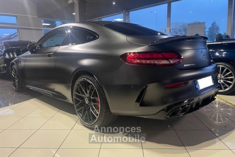 Mercedes Classe C Coupe Sport Coupé 63 S - BVA Speedshift MCT - BM 205 AMG - BVA PHASE 2 - <small></small> 94.990 € <small>TTC</small> - #2