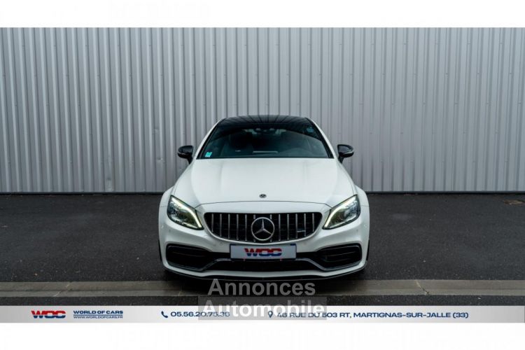 Mercedes Classe C Coupe Sport Coupé 63 S - BVA Speedshift MCT - BM 205 AMG - BVA PHASE 2 - <small></small> 79.990 € <small>TTC</small> - #3