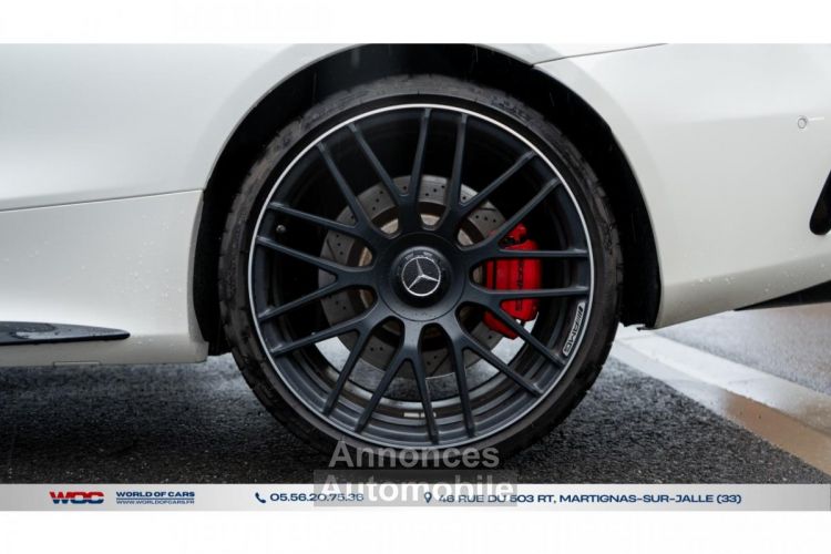 Mercedes Classe C Coupe Sport Coupé 63 S - BVA Speedshift MCT - BM 205 AMG - BVA PHASE 2 - <small></small> 79.990 € <small>TTC</small> - #14