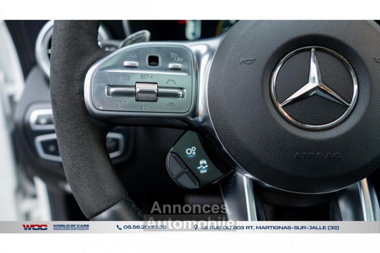 Mercedes Classe C Coupe Sport Coupé 63 S - BVA Speedshift MCT - BM 205 AMG - BVA PHASE 2 - <small></small> 79.990 € <small>TTC</small> - #22