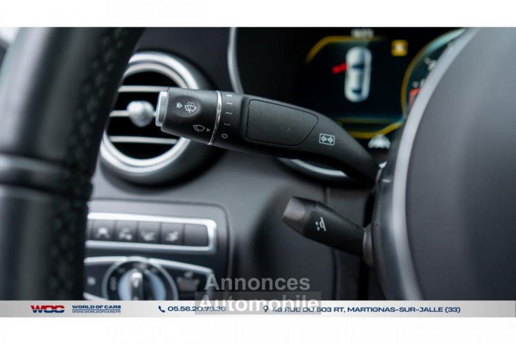 Mercedes Classe C Coupe Sport Coupé 63 S - BVA Speedshift MCT - BM 205 AMG - BVA PHASE 2 - <small></small> 79.990 € <small>TTC</small> - #24