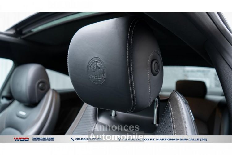 Mercedes Classe C Coupe Sport Coupé 63 S - BVA Speedshift MCT - BM 205 AMG - BVA PHASE 2 - <small></small> 79.990 € <small>TTC</small> - #48