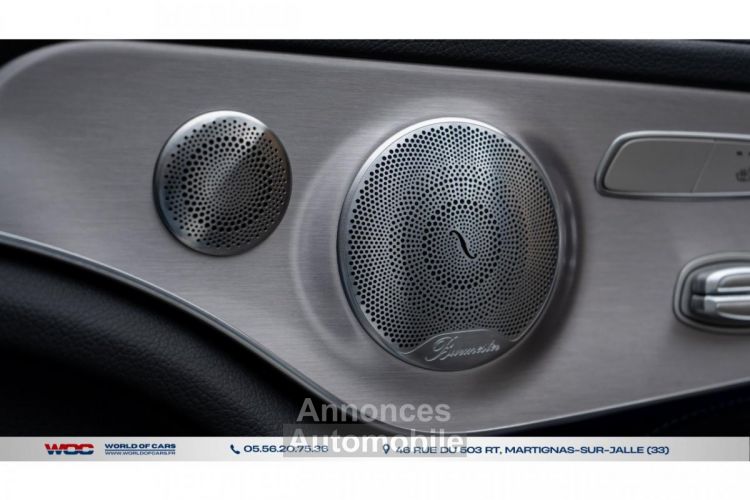 Mercedes Classe C Coupe Sport Coupé 63 S - BVA Speedshift MCT - BM 205 AMG - BVA PHASE 2 - <small></small> 79.990 € <small>TTC</small> - #59