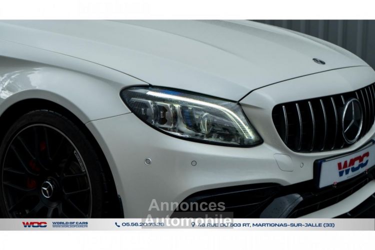 Mercedes Classe C Coupe Sport Coupé 63 S - BVA Speedshift MCT - BM 205 AMG - BVA PHASE 2 - <small></small> 79.990 € <small>TTC</small> - #74