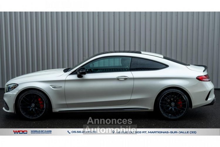 Mercedes Classe C Coupe Sport Coupé 63 S - BVA Speedshift MCT - BM 205 AMG - BVA PHASE 2 - <small></small> 79.990 € <small>TTC</small> - #77