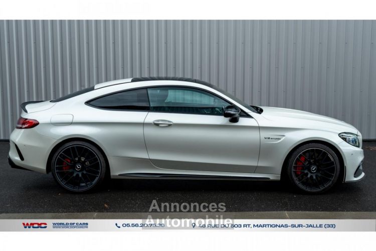 Mercedes Classe C Coupe Sport Coupé 63 S - BVA Speedshift MCT - BM 205 AMG - BVA PHASE 2 - <small></small> 79.990 € <small>TTC</small> - #81