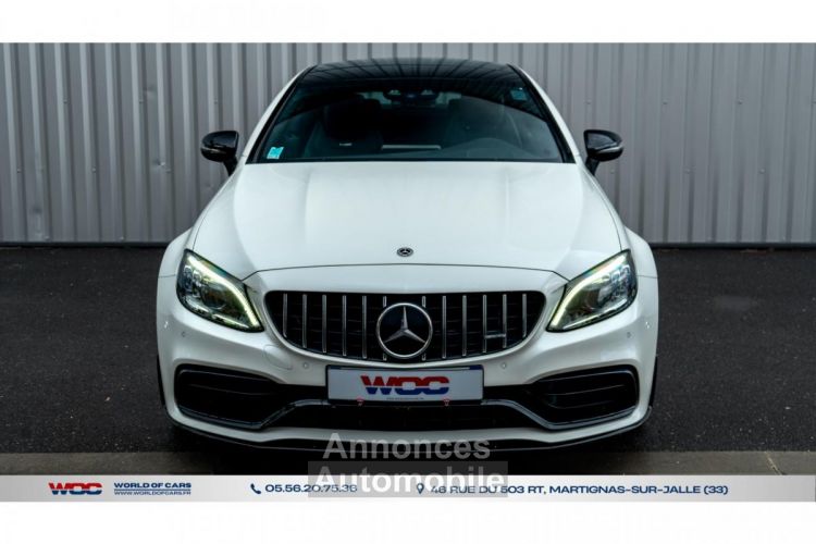 Mercedes Classe C Coupe Sport Coupé 63 S - BVA Speedshift MCT - BM 205 AMG - BVA PHASE 2 - <small></small> 79.990 € <small>TTC</small> - #83