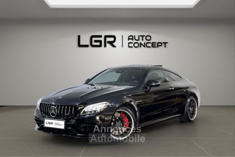 Mercedes Classe C Coupe Sport Coupé 63 S - BVA Speedshift MCT - BM 205 AMG - BVA PHASE 2 - <small></small> 77.990 € <small>TTC</small> - #1