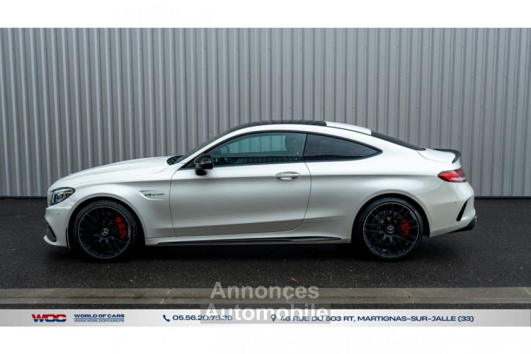 Mercedes Classe C Coupe Sport Coupé 63 S / Francaise / origine / Suivie / !! TRES PROPRE !! - <small></small> 78.990 € <small>TTC</small> - #11