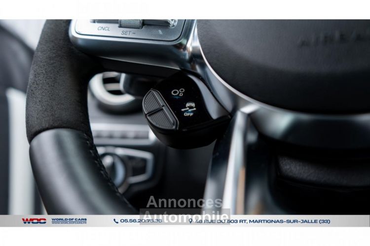 Mercedes Classe C Coupe Sport Coupé 63 S / Francaise / origine / Suivie / !! TRES PROPRE !! - <small></small> 78.990 € <small>TTC</small> - #26