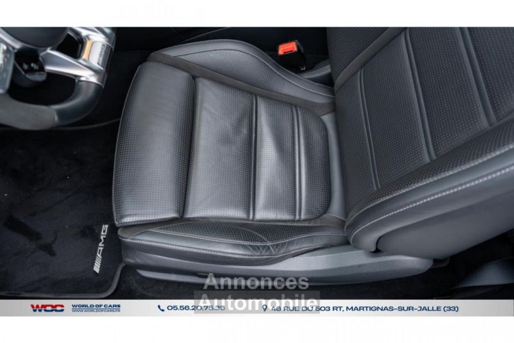 Mercedes Classe C Coupe Sport Coupé 63 S / Francaise / origine / Suivie / !! TRES PROPRE !! - <small></small> 78.990 € <small>TTC</small> - #49