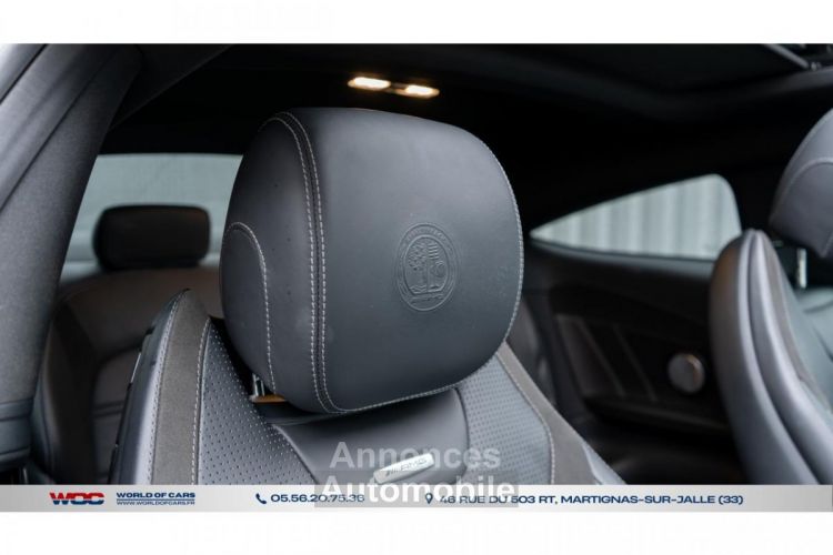 Mercedes Classe C Coupe Sport Coupé 63 S / Francaise / origine / Suivie / !! TRES PROPRE !! - <small></small> 78.990 € <small>TTC</small> - #54