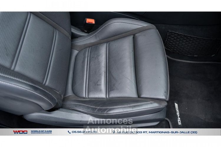 Mercedes Classe C Coupe Sport Coupé 63 S / Francaise / origine / Suivie / !! TRES PROPRE !! - <small></small> 78.990 € <small>TTC</small> - #55