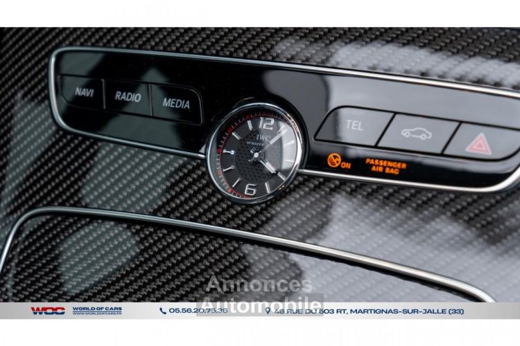 Mercedes Classe C Coupe Sport Coupé 63 S / Francaise / origine / Suivie / !! TRES PROPRE !! - <small></small> 78.990 € <small>TTC</small> - #58