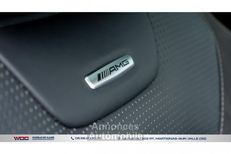 Mercedes Classe C Coupe Sport Coupé 63 S / Francaise / origine / Suivie / !! TRES PROPRE !! - <small></small> 78.990 € <small>TTC</small> - #62