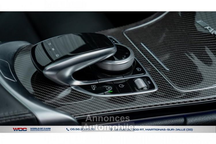 Mercedes Classe C Coupe Sport Coupé 63 S / Francaise / origine / Suivie / !! TRES PROPRE !! - <small></small> 78.990 € <small>TTC</small> - #63