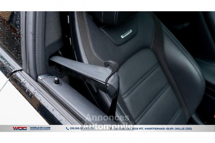 Mercedes Classe C Coupe Sport Coupé 63 S / Francaise / origine / Suivie / !! TRES PROPRE !! - <small></small> 78.990 € <small>TTC</small> - #64