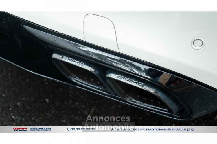 Mercedes Classe C Coupe Sport Coupé 63 S / Francaise / origine / Suivie / !! TRES PROPRE !! - <small></small> 78.990 € <small>TTC</small> - #75