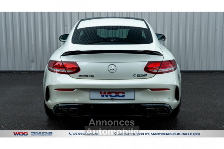 Mercedes Classe C Coupe Sport Coupé 63 S / Francaise / origine / Suivie / !! TRES PROPRE !! - <small></small> 78.990 € <small>TTC</small> - #79