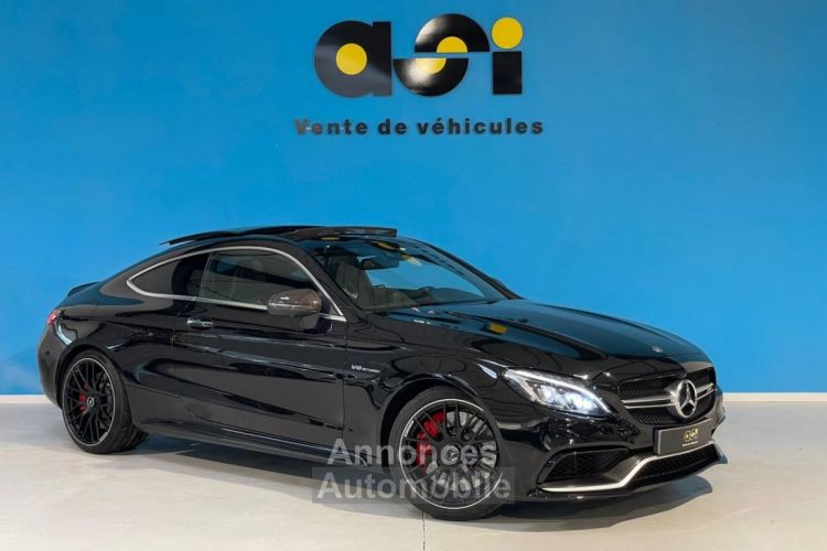 Mercedes Classe C Coupe Sport Coupé C63S - <small></small> 74.990 € <small></small> - #1