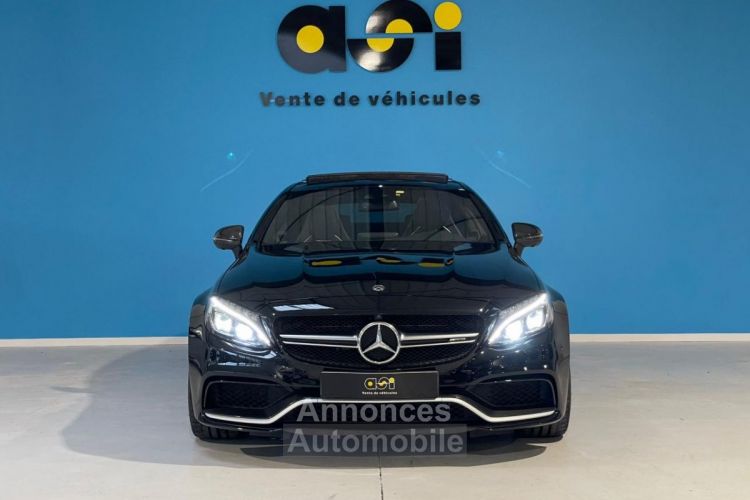 Mercedes Classe C Coupe Sport Coupé C63S - <small></small> 74.990 € <small></small> - #2